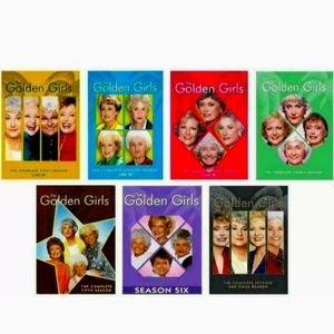 Complete series of The Golden Girls